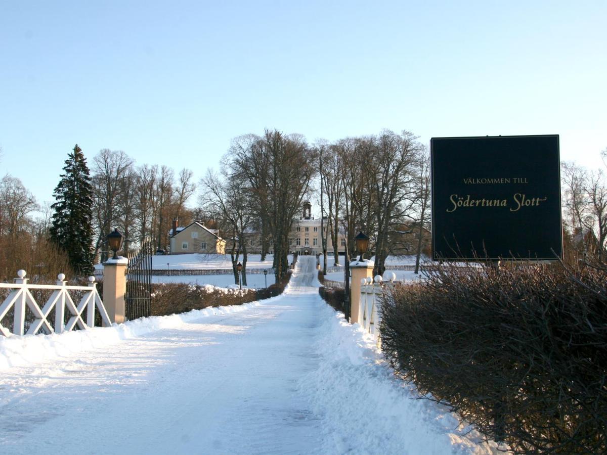 Soedertuna Slott Gnesta Εξωτερικό φωτογραφία