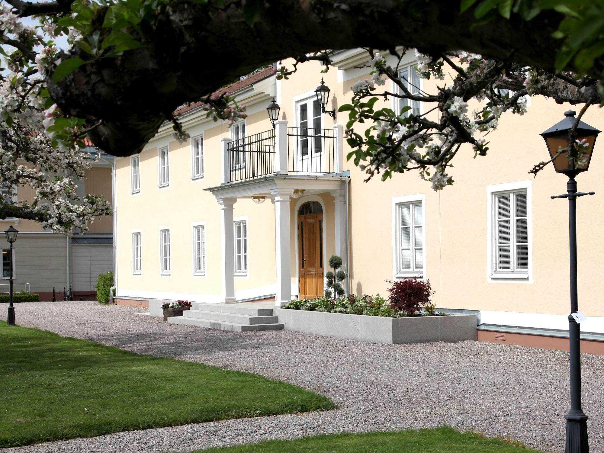 Soedertuna Slott Gnesta Εξωτερικό φωτογραφία
