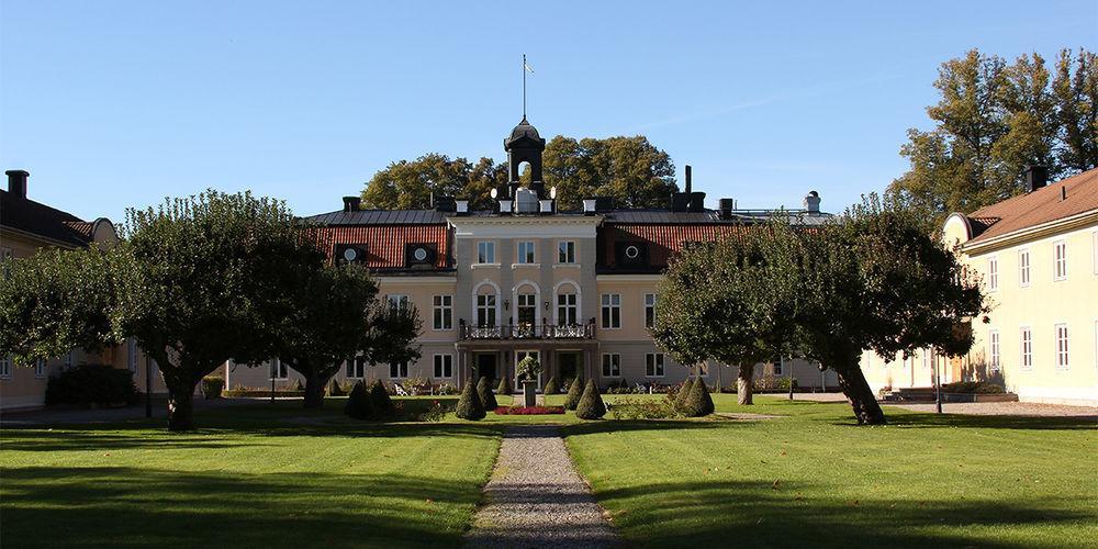 Soedertuna Slott Gnesta Εξωτερικό φωτογραφία